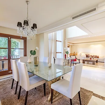 Capellania Bliss By Kura Homes Villa Marbella